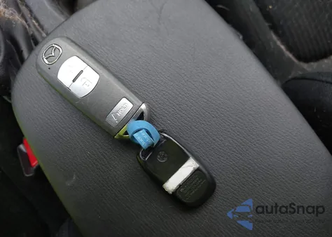 2015 Mazda Cx-5 Touring from USA, damaged, VIN JM3KE4CY2F0464068